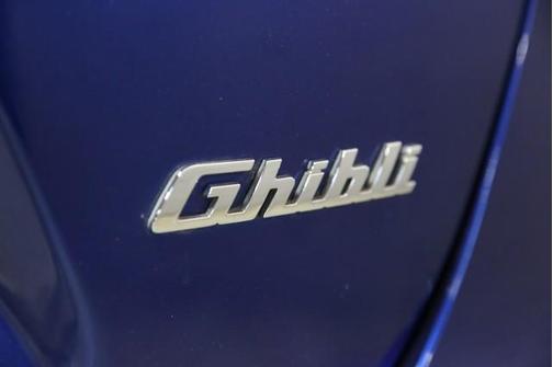 2015 Maserati Ghibli S Q4