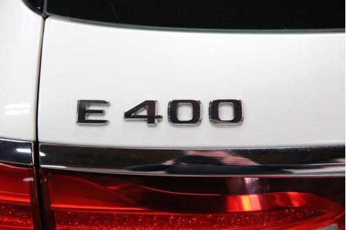 2018 Mercedes-Benz E-Class 4MATIC