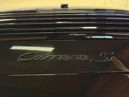 2009 Porsche 911 911 Carrera Cabriolet