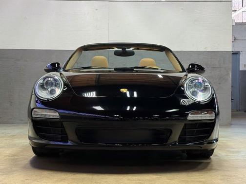 2009 Porsche 911 911 Carrera Cabriolet