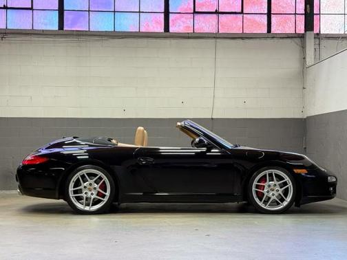 2009 Porsche 911 911 Carrera Cabriolet