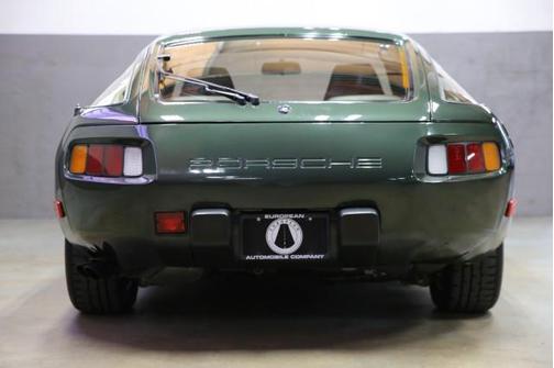 1978 Porsche 928 