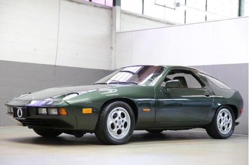 1978 Porsche 928 