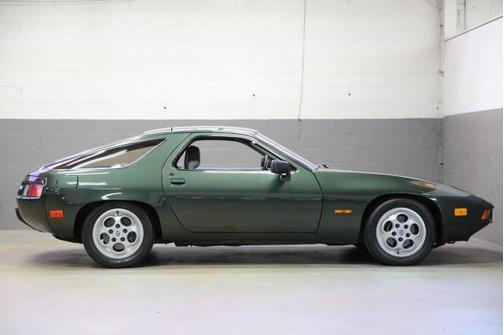 1978 Porsche 928 