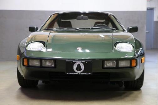 1978 Porsche 928 