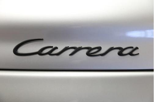 2003 Porsche 911 911 Carrera Cabriolet
