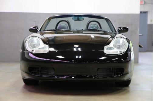 2001 Porsche Boxster