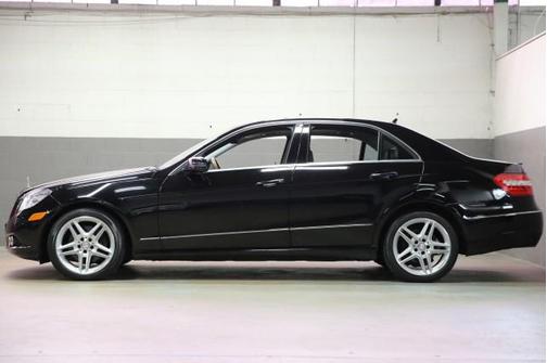 2011 Mercedes-Benz E-Class 4MATIC