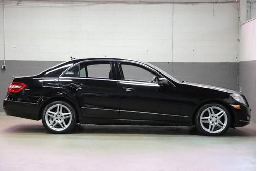 2011 Mercedes-Benz E-Class 4MATIC