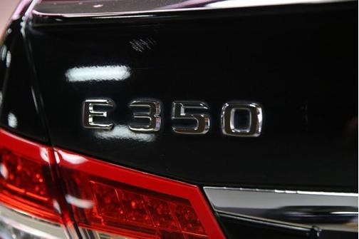 2011 Mercedes-Benz E-Class 4MATIC