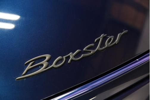 2000 Porsche Boxster Base (M5)
