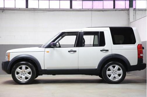 2008 Land Rover LR3 V8 HSE