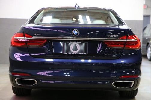 2017 BMW 750 i xDrive
