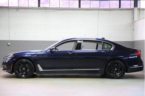2017 BMW 750 i xDrive