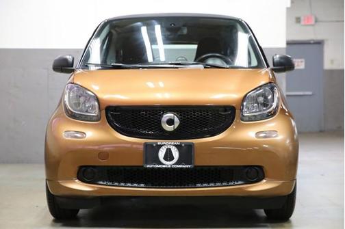 2017 smart ForTwo passion