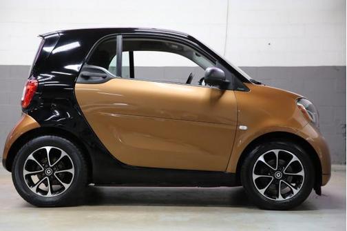 2017 smart ForTwo passion