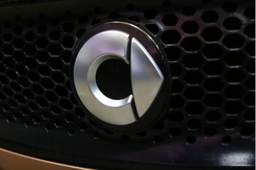 2017 smart ForTwo passion