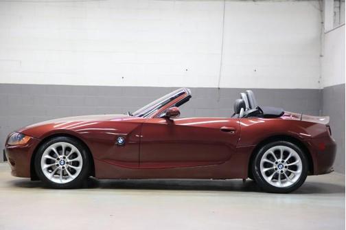 2003 BMW Z4 2.5i Roadster