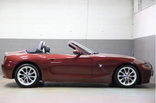 2003 BMW Z4 2.5i Roadster