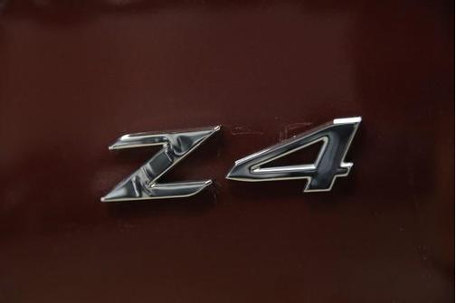 2003 BMW Z4 2.5i Roadster