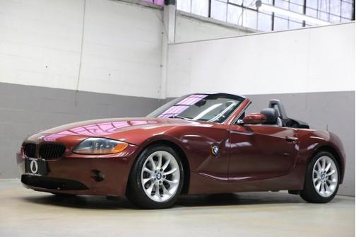 2003 BMW Z4 2.5i Roadster