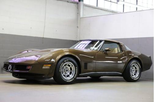 1980 Chevrolet Corvette 