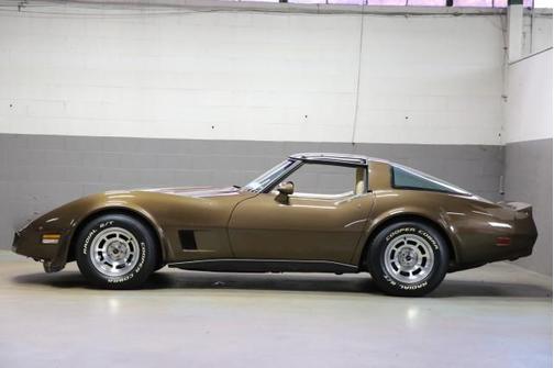 1980 Chevrolet Corvette 