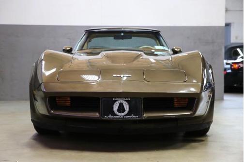 1980 Chevrolet Corvette 