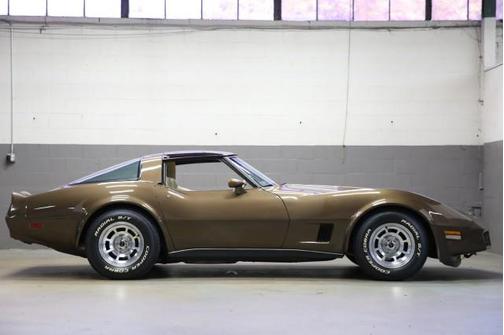 1980 Chevrolet Corvette 