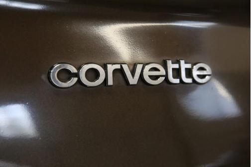 1980 Chevrolet Corvette 