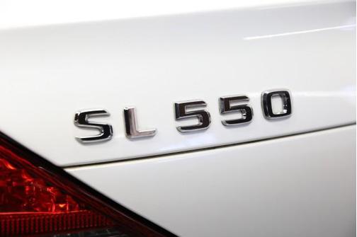 2009 Mercedes-Benz SL-Class V8