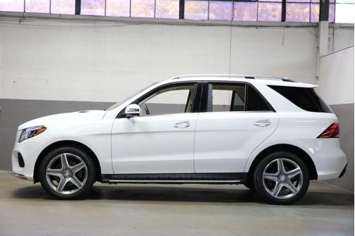 2017 Mercedes-Benz GLE 350 4MATIC