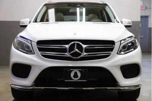 2017 Mercedes-Benz GLE 350 4MATIC