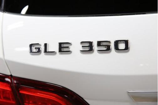 2017 Mercedes-Benz GLE 350 4MATIC