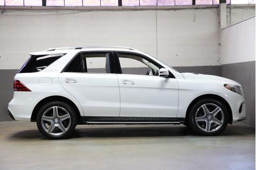 2017 Mercedes-Benz GLE 350 4MATIC