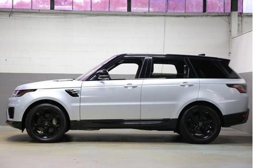 2019 Land Rover Range Rover Sport HSE
