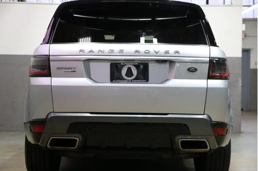 2019 Land Rover Range Rover Sport HSE