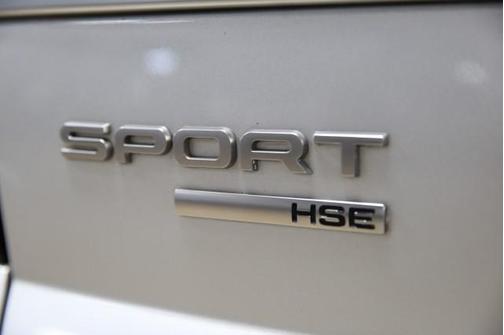 2019 Land Rover Range Rover Sport HSE