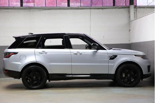 2019 Land Rover Range Rover Sport HSE