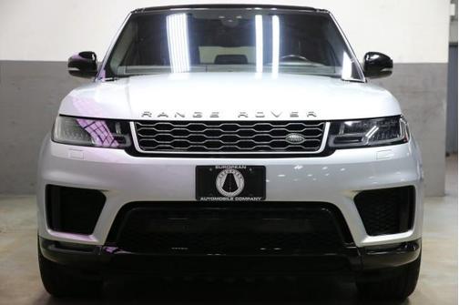 2019 Land Rover Range Rover Sport HSE