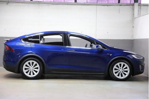 2018 Tesla Model X 100D