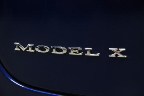 2018 Tesla Model X 100D