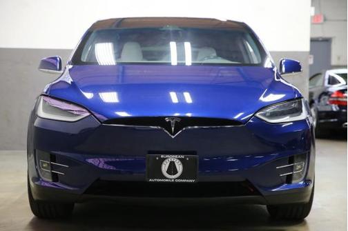 2018 Tesla Model X 100D