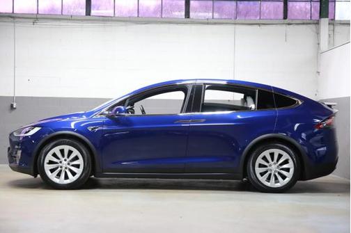 2018 Tesla Model X 100D