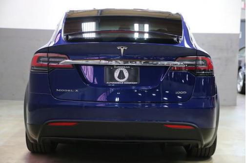 2018 Tesla Model X 100D