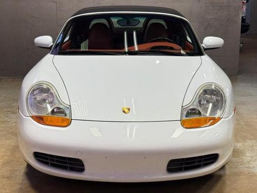 1999 Porsche Boxster 