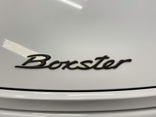 1999 Porsche Boxster 