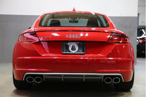 2016 Audi TTS 2.0T