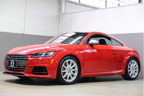 2016 Audi TTS 2.0T