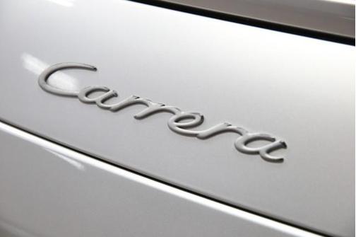 2007 Porsche 911 911 Carrera Cabriolet